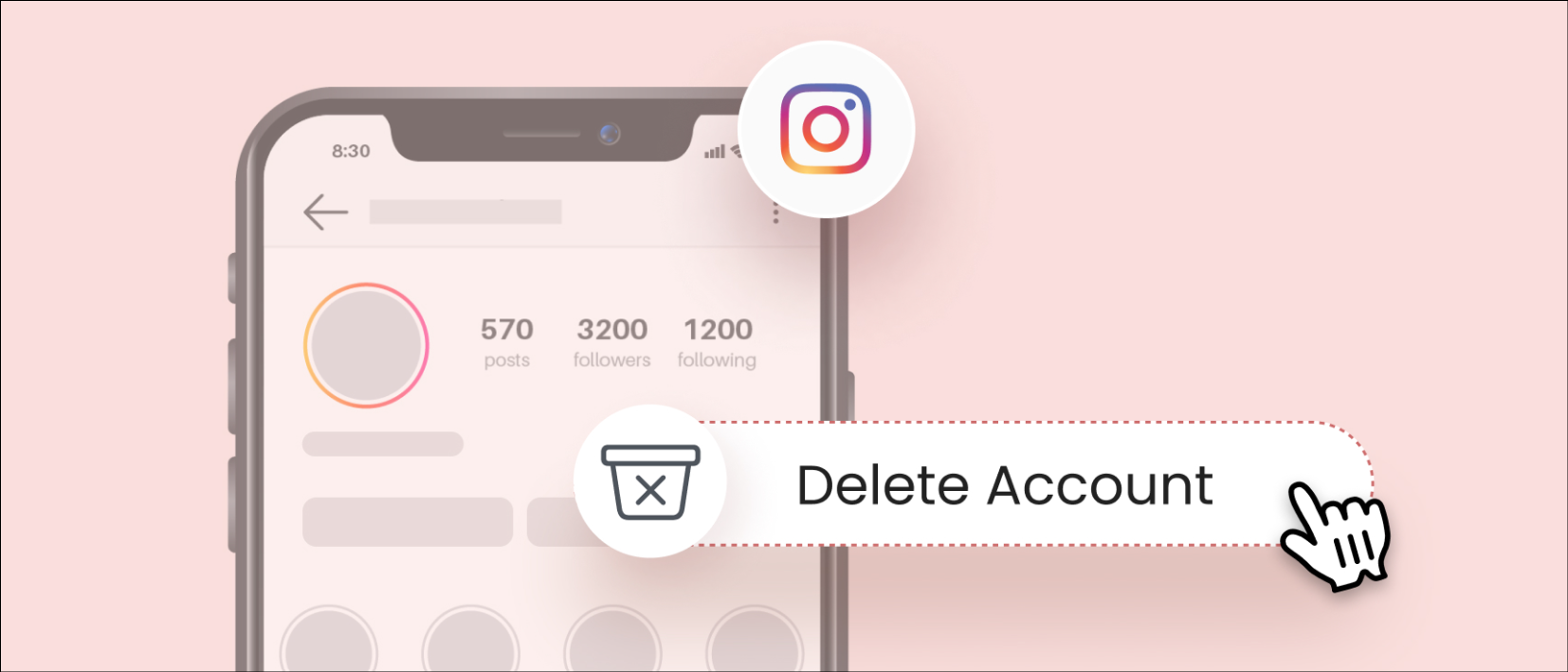 Permanently Delete Instagram Account How to Permanently Delete an Instagram Account